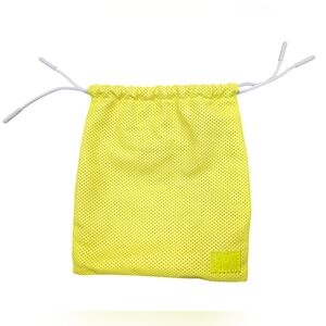 Drunk Elephant Drawstring Pouch / Travel Bag NWOT